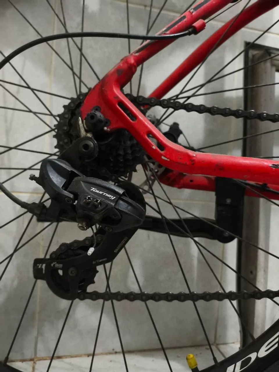 Bicicleta  - Foto 4