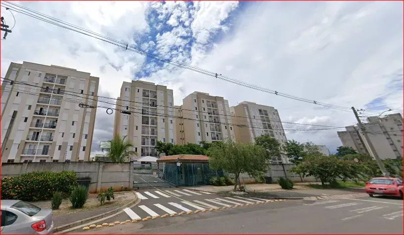 Apartamento para venda tem 57.94m2 com 2 quartos em Sumare-SP - Foto 3