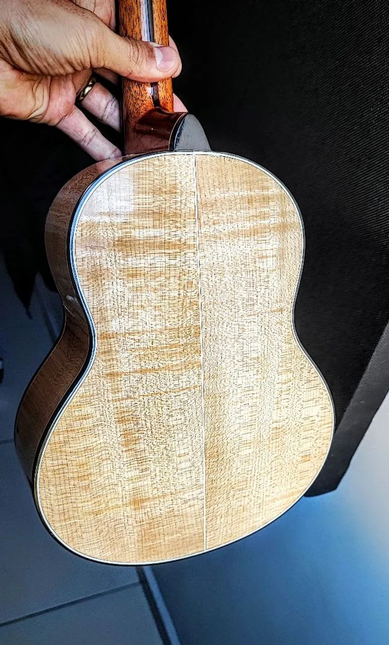Cavaco Emerson Luthier Faia - Foto 2