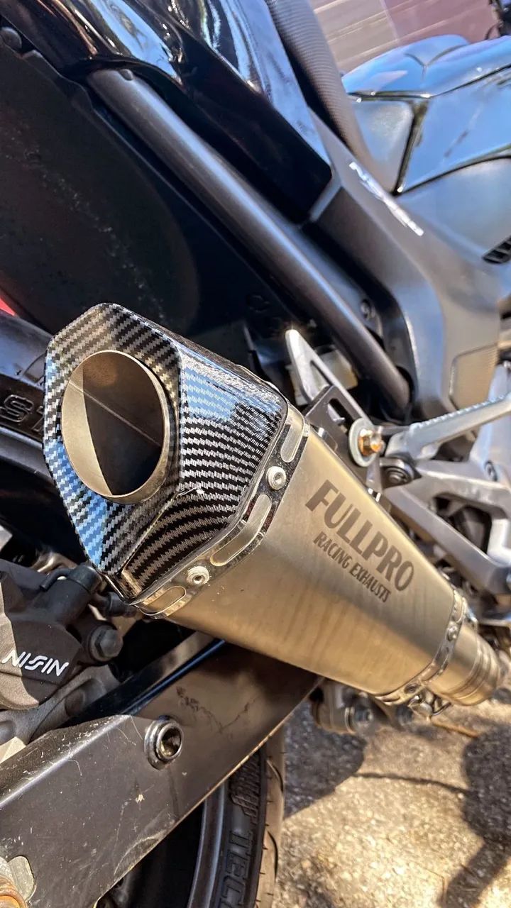 NC 750 x - Foto 3