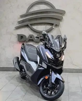 DAFRA CRUISYM 300 ABS - Foto 2