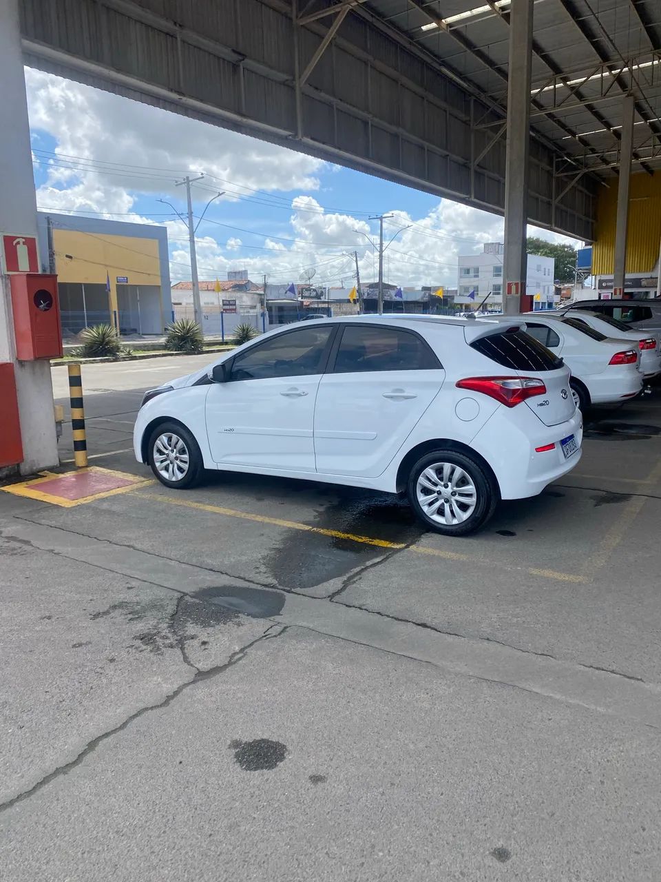 Hyundai Hb20 HB20 Comf./C.Plus/C.Style 1.0 Flex 12V 2017