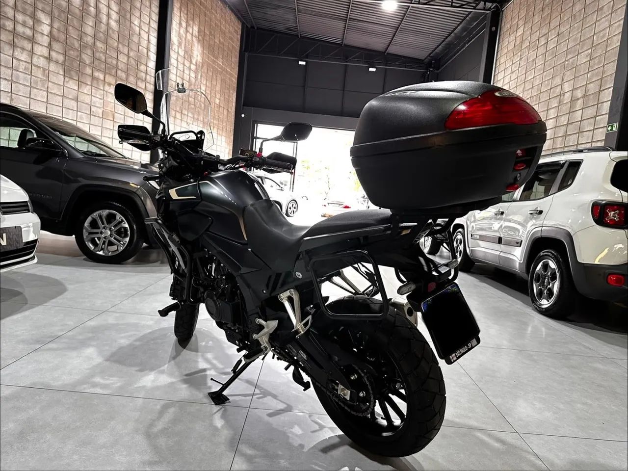 Honda Cb 500 x 2023 - Foto 5
