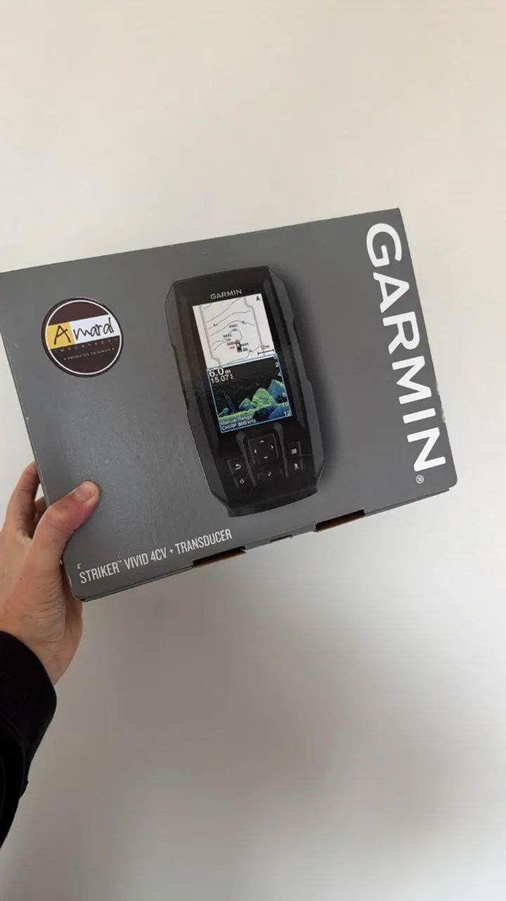 Sonar G. Echomap e Striker sob encomenda - Foto 3