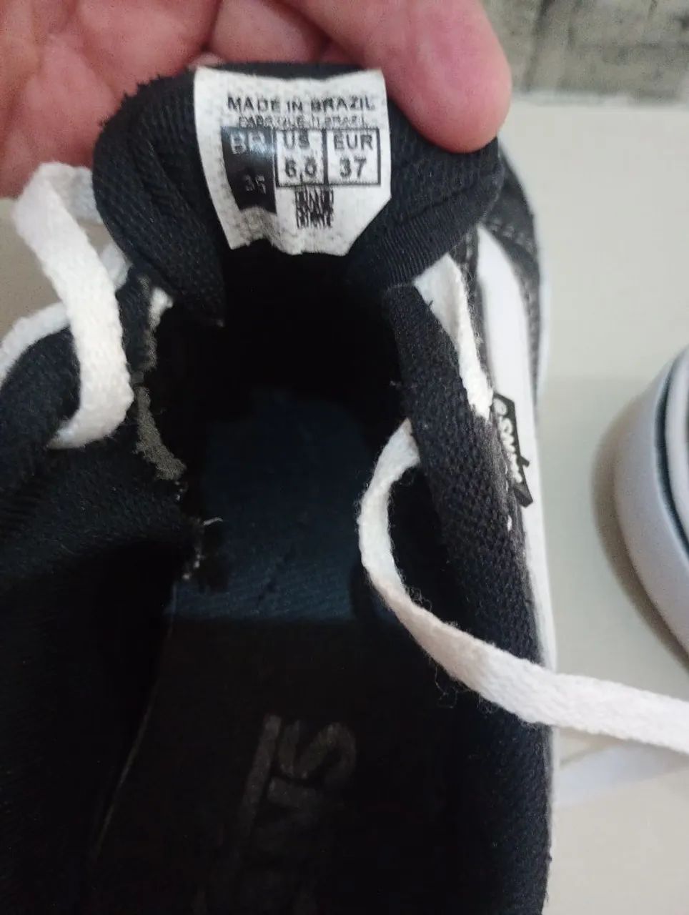 Vendo Tênis Vans Original  - Foto 2