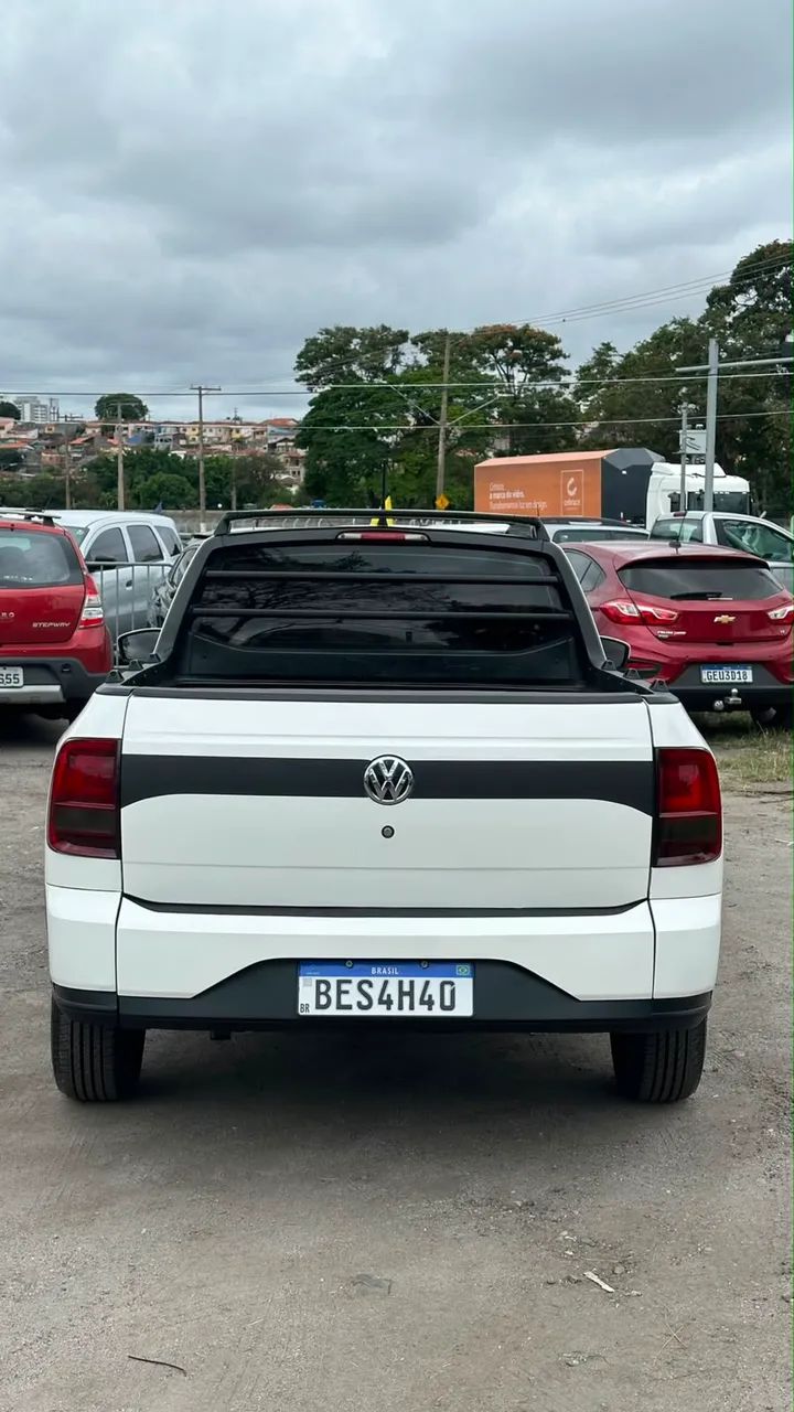 Saveiro 1.6 robust 2021 - Foto 3