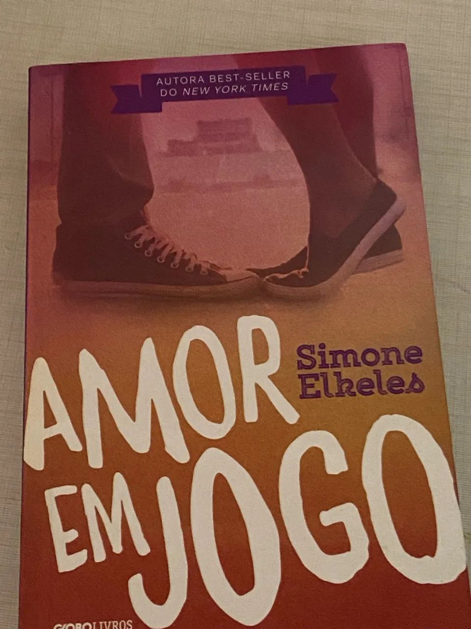 Amor em jogo