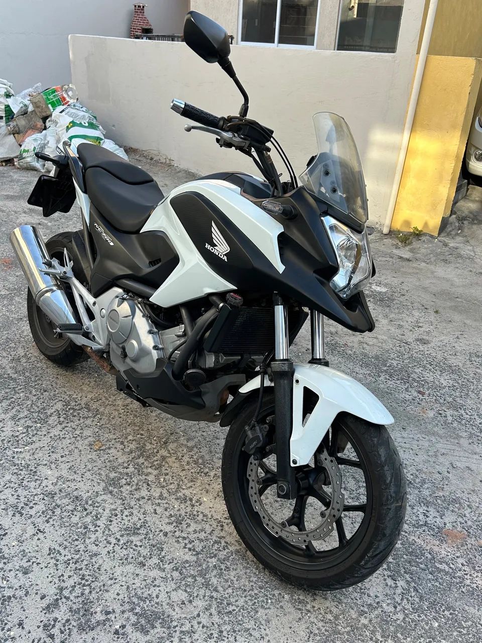 Nc x - Foto 3