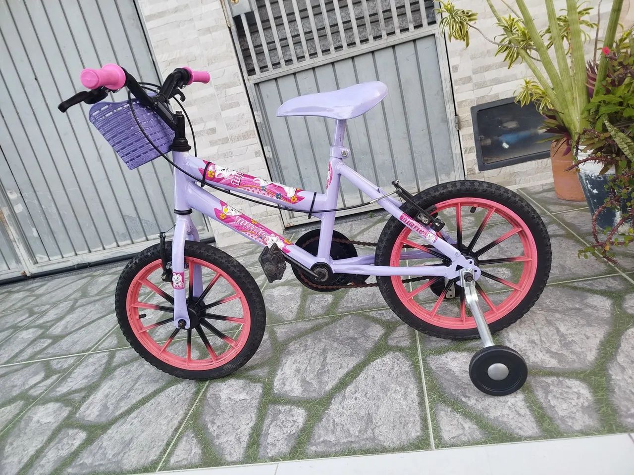 Bicicleta aro 16 feminina  - Foto 2