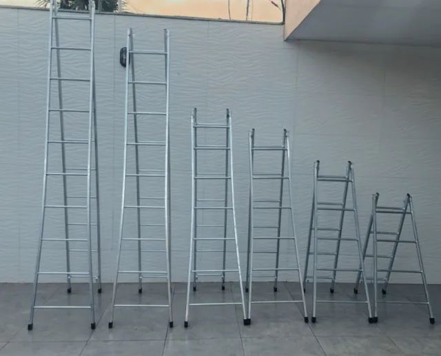 ESCADA METALON - Foto 4