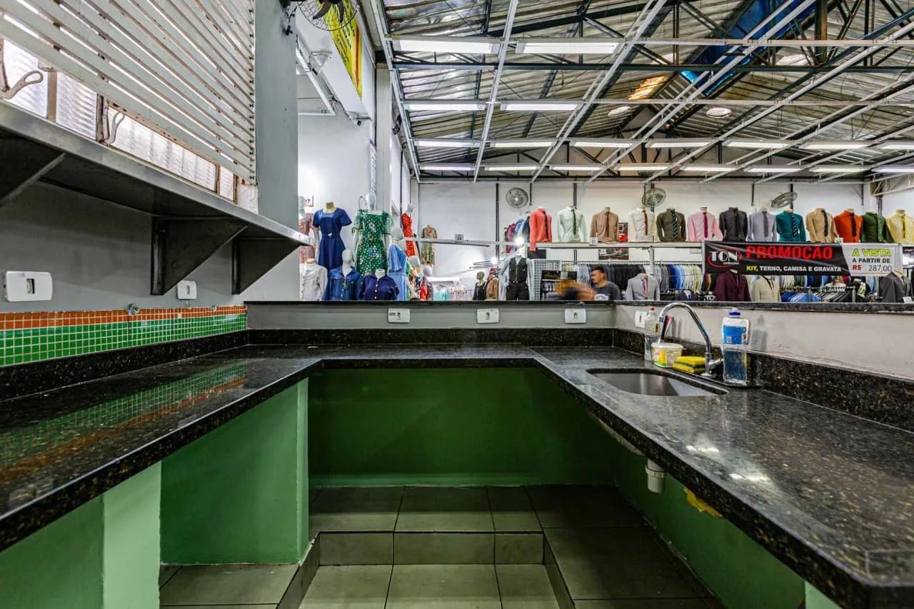 Loja em galeria na Rua Miller, 32 - box25,26  75 m² - Foto 5