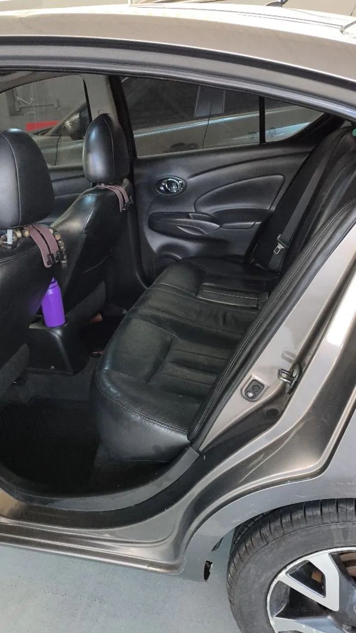 Nissan Versa 1.6 16V FLEXSTART SL 4P MANUAL 2016