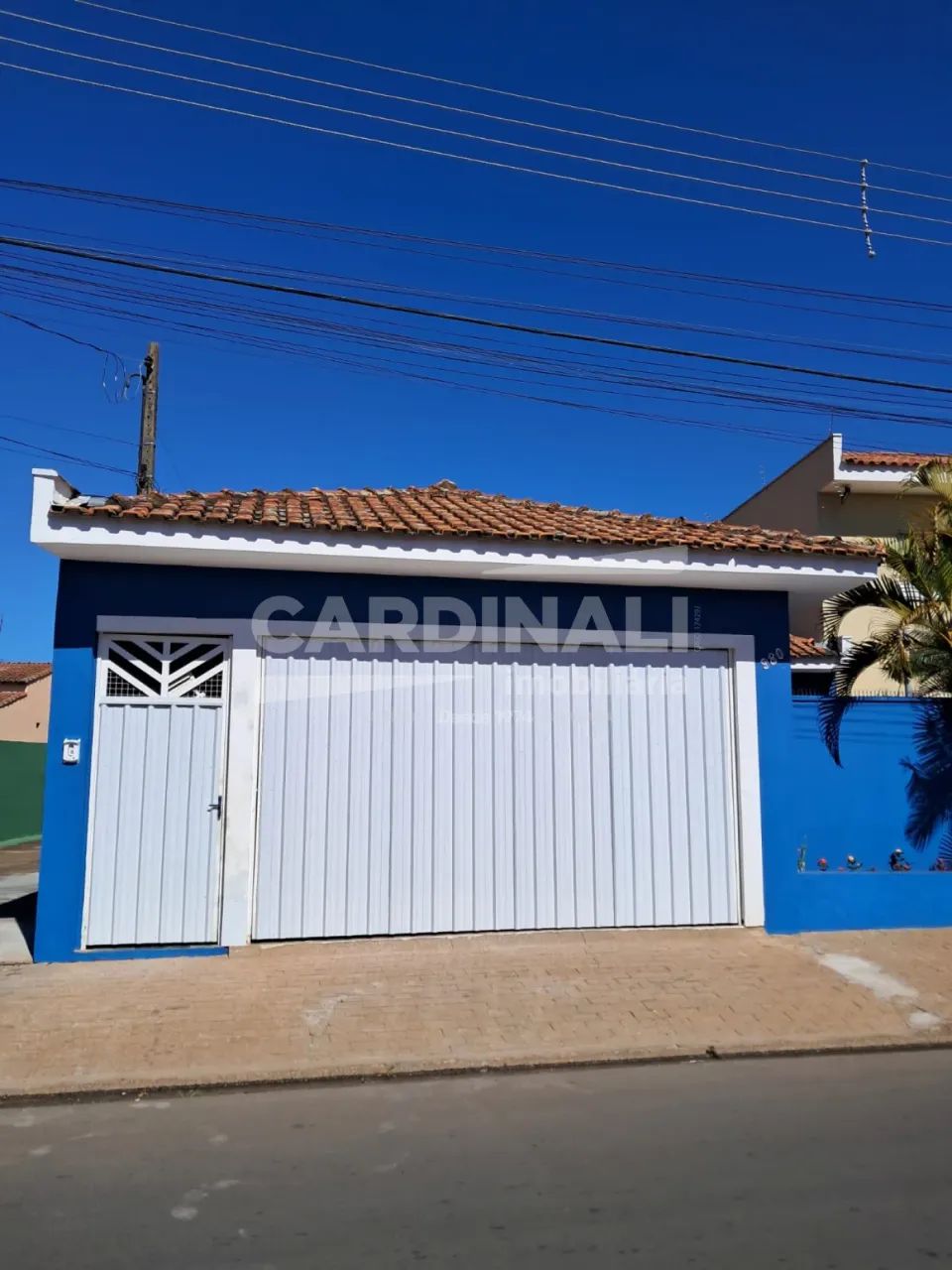 Casa para Locação ? 3 Dormitórios, sendo 1 Suíte - Foto 2