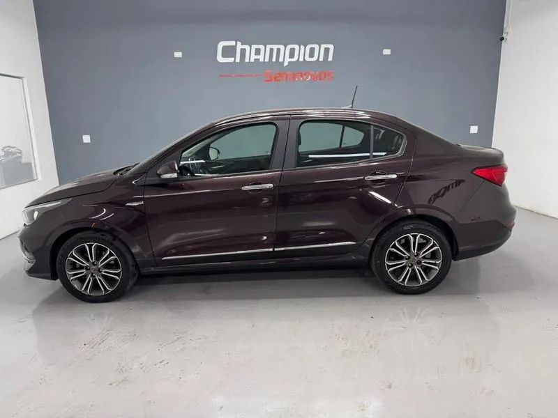 Fiat Cronos Precision 1.8 16V Flex Aut. 2019 - Foto 4