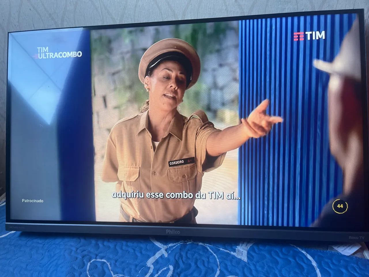 Televisão smart 32 polegadas - Foto 3