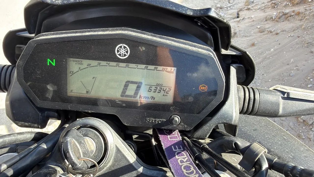 Fz25 nova 2022 - Foto 5