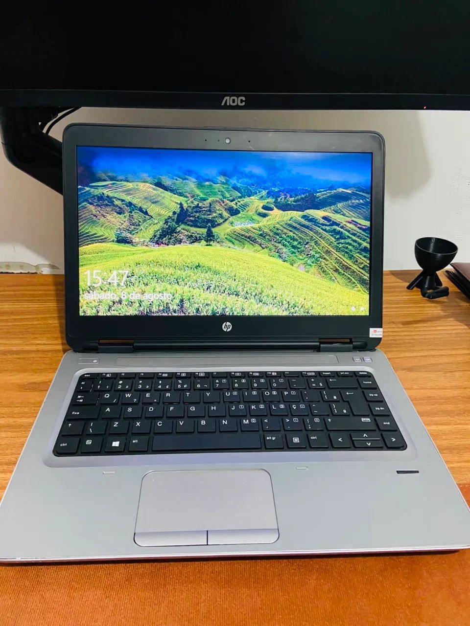 Notebook HP ProBook 640 - Foto 4