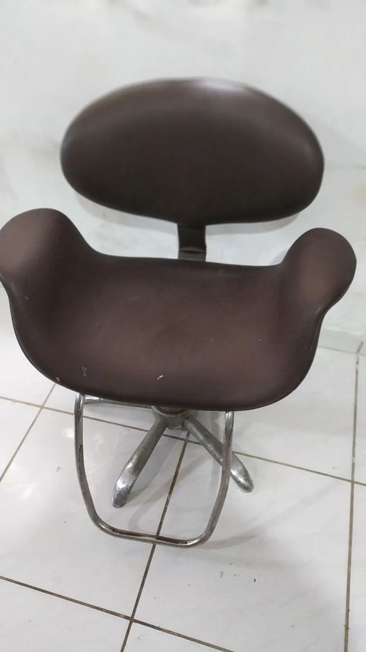 Cadeira de cabeleireiro 