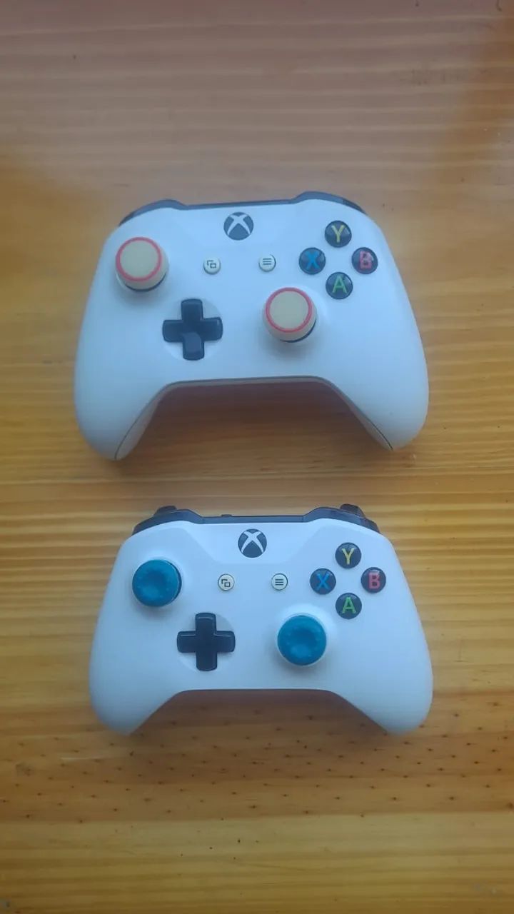 Controles XBOX ONE - Branco