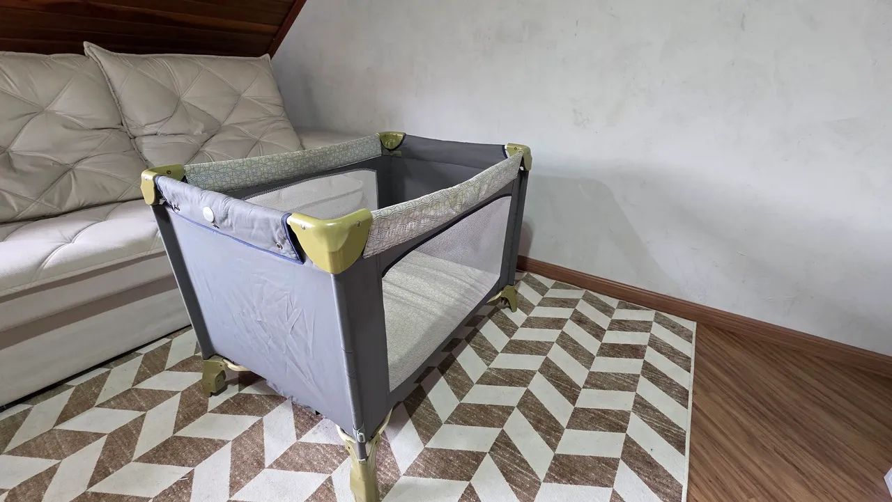 Berço Camping Infanti - Foto 2
