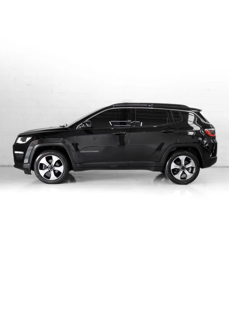 Jeep Compass Longitude 2.0 4X2 Flex 16V Aut. 2017 - Foto 4