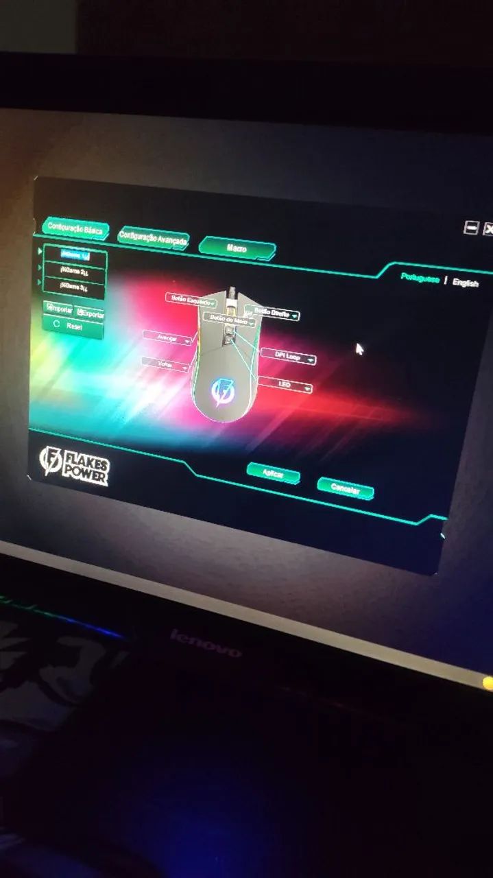 Mouse Gamer Rgb  - Foto 2