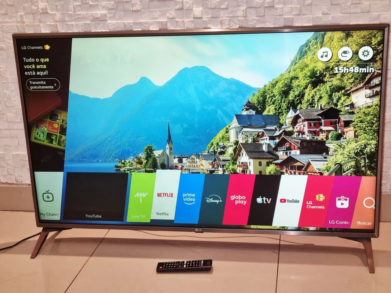 Tv 49 LG Smart 4K  - Foto 2