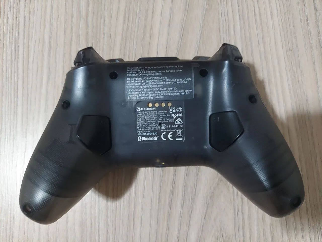 Gamesir Cyclone 2 - Foto 3