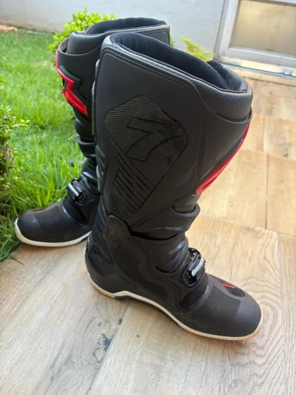 Bota Alpinestars Tech7 - Foto 3