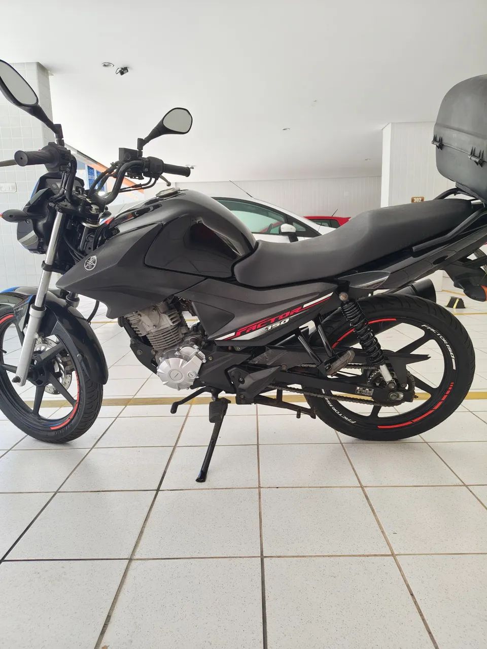 YAMAHA FACTOR 150 ED FLEX 2018 - Foto 5