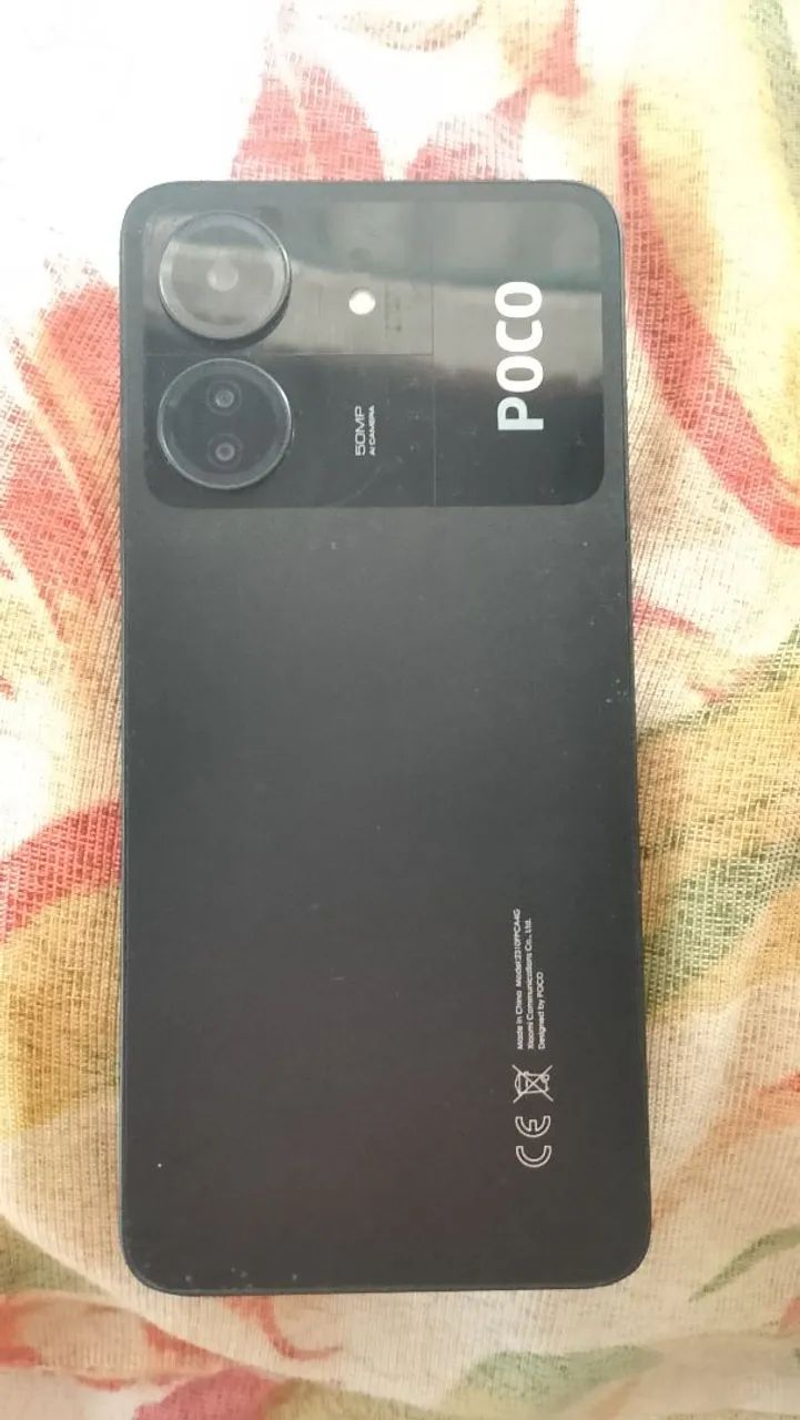 Poco c65  - Foto 2