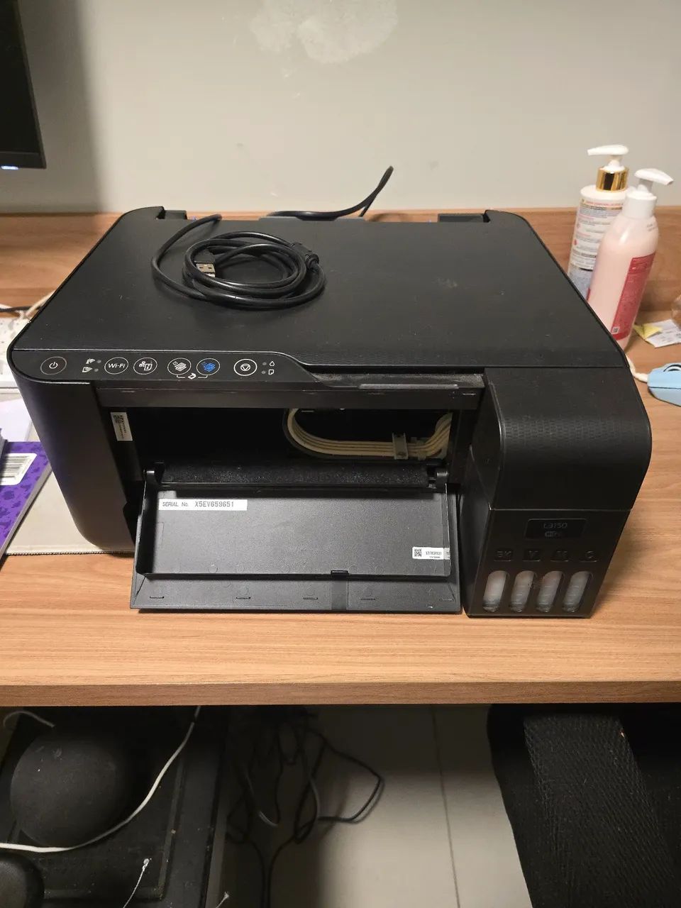 Impressora Epson Wifi L3150 - Foto 2