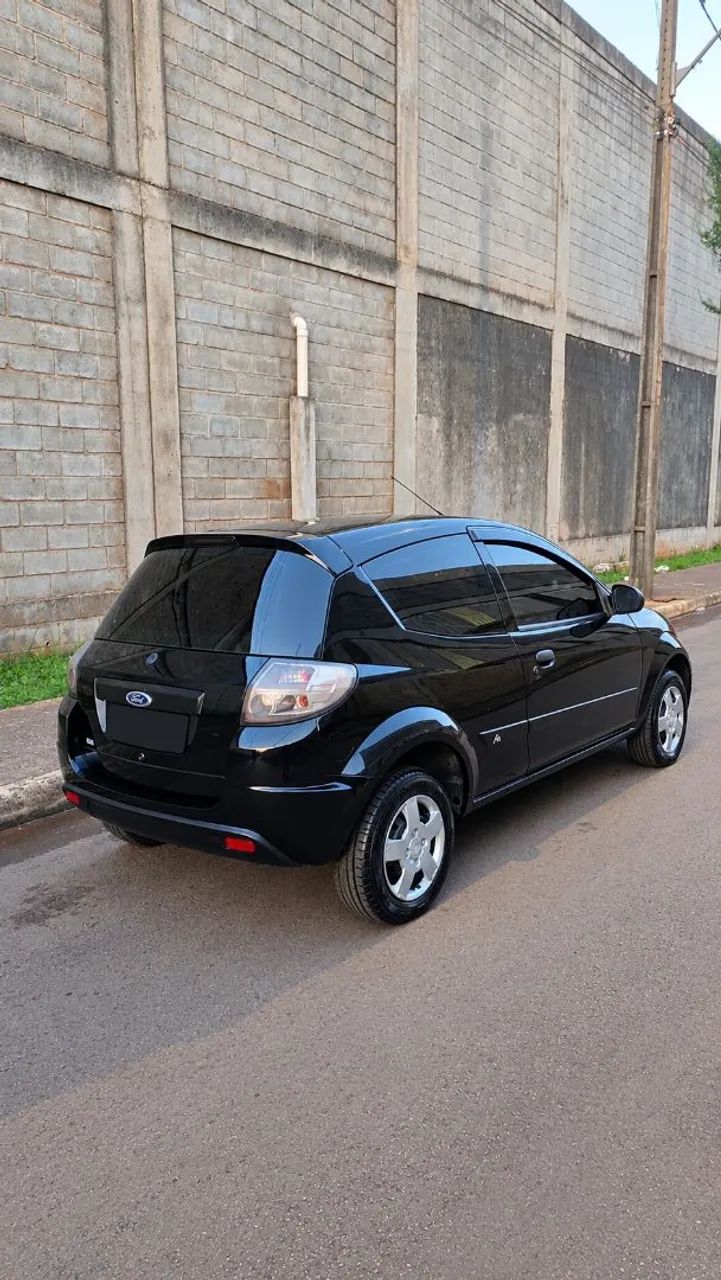 Ford Ka 1.0 8V/1.0 8V ST FLEX 3P 2013