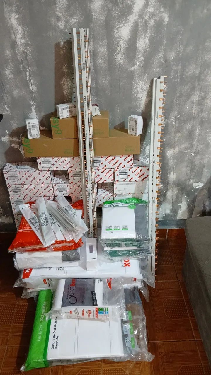 Material de elétrica  - Foto 3