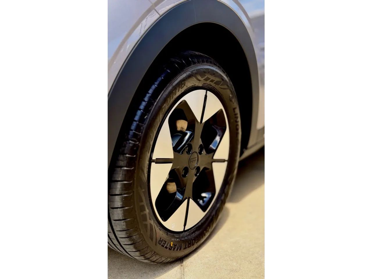 Geely EX2 Max 2026 - Foto 3