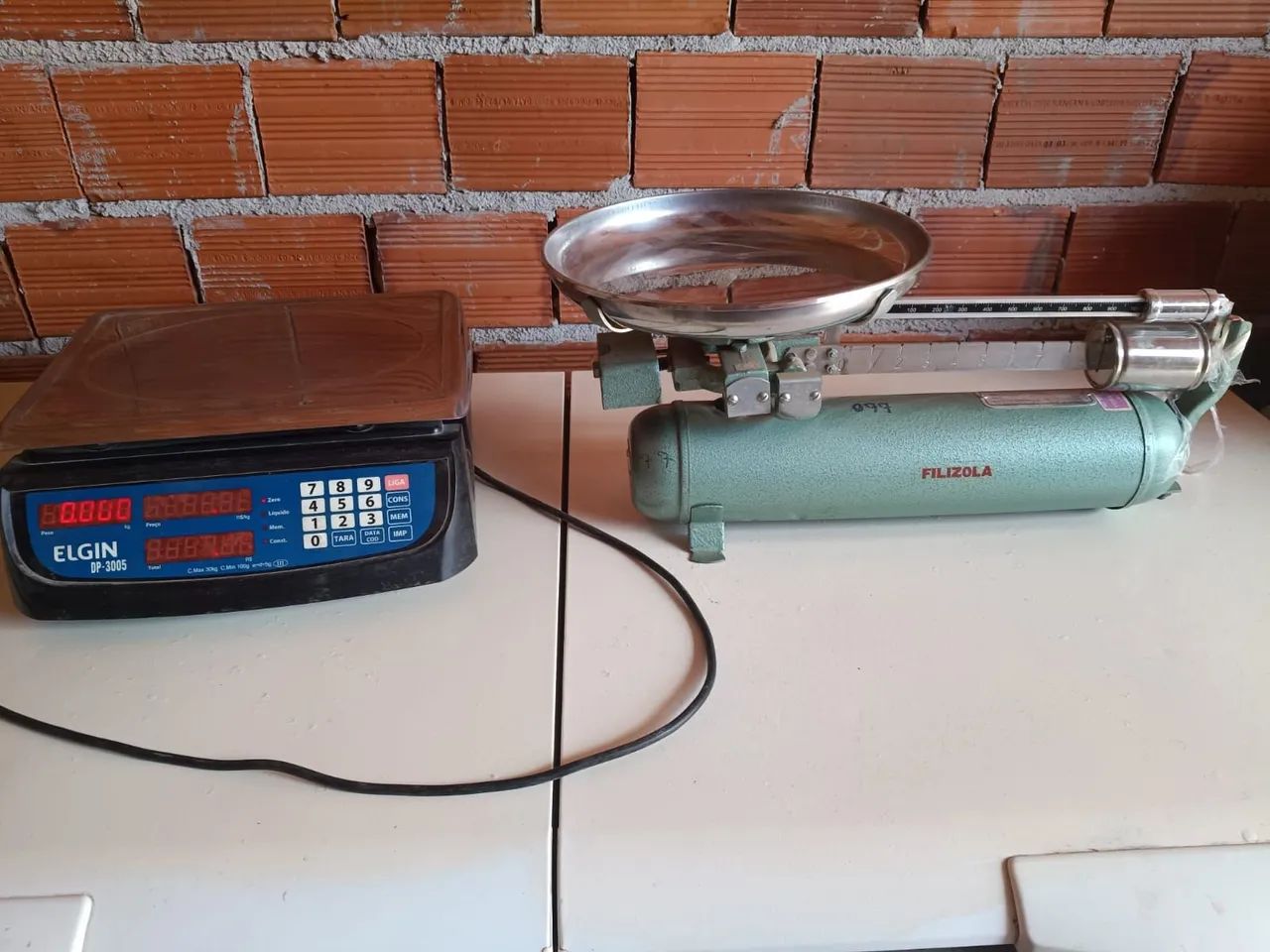 Balança  - Foto 3