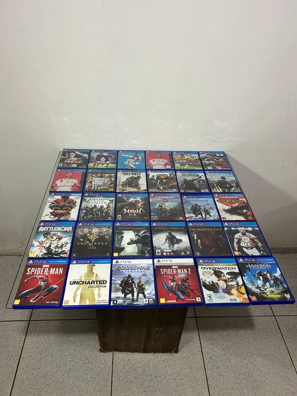 JOGOS PARA PS4 E PS5 -> MUITO BARATOS
