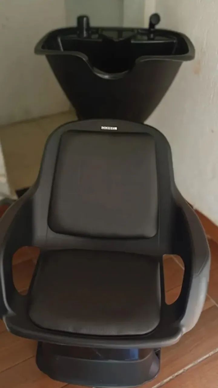 Lavatório de cabelos dompel 