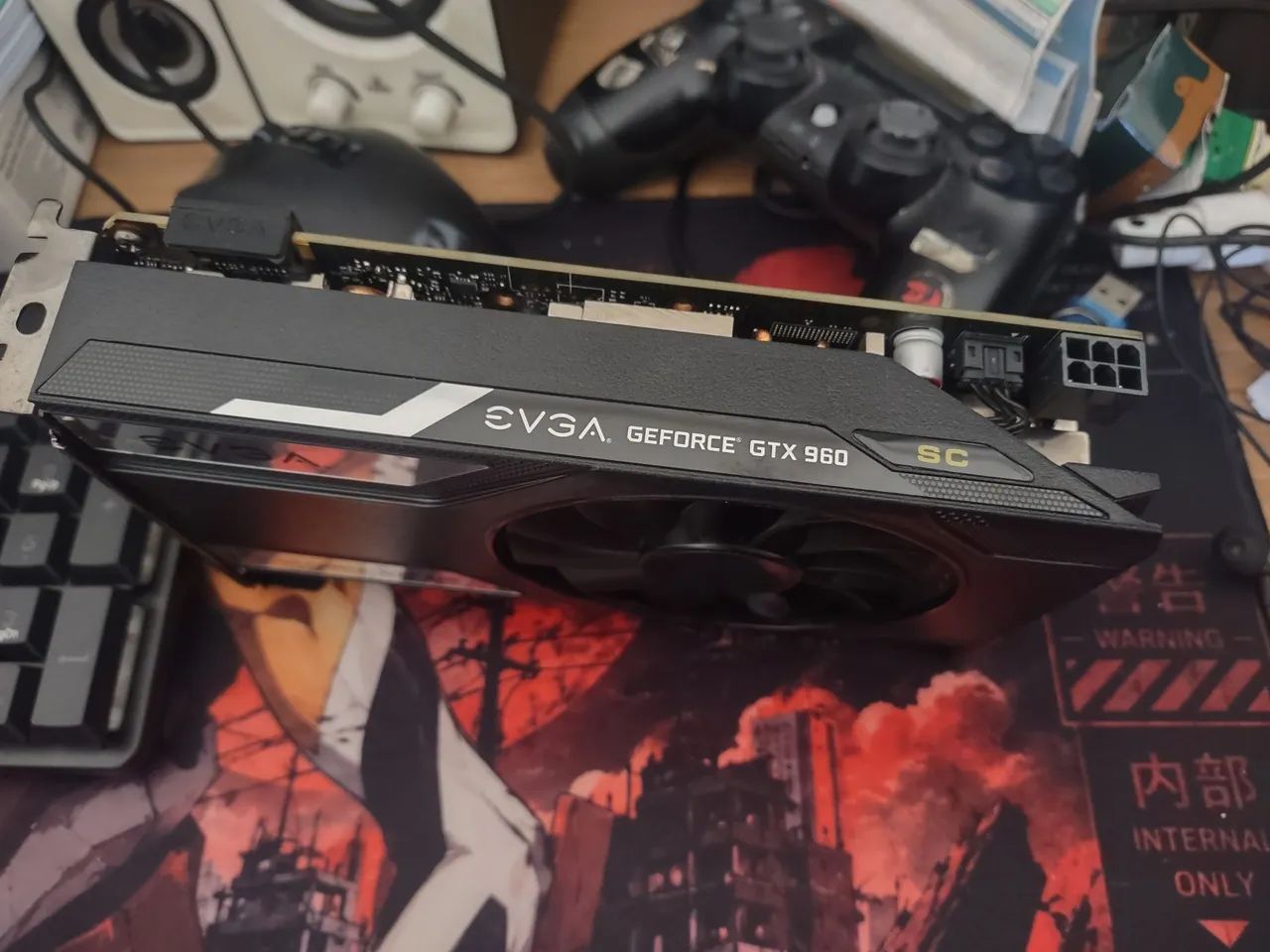 GTX 960 2GB EVGA - Foto 3