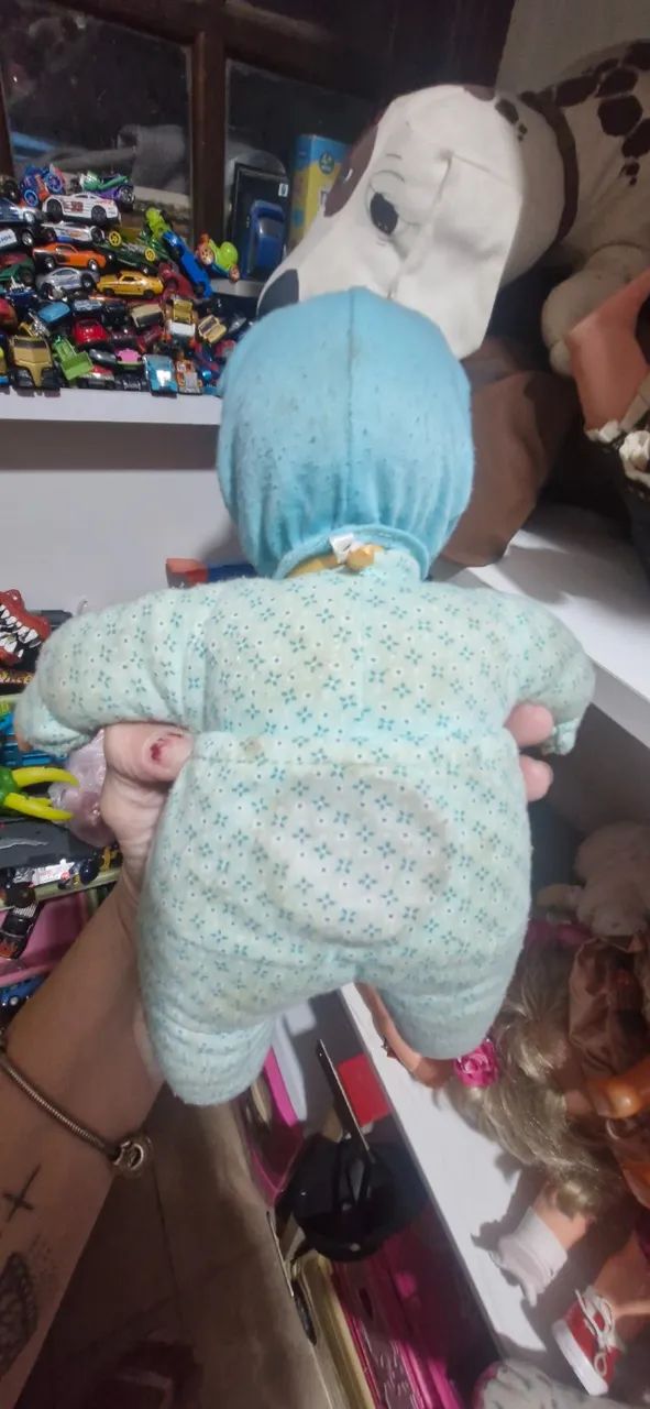 boneca antiga - Foto 2