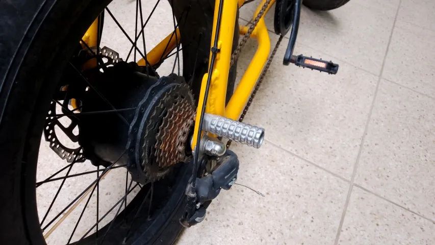 Bicicleta Elétrica Streeet Go - Foto 4
