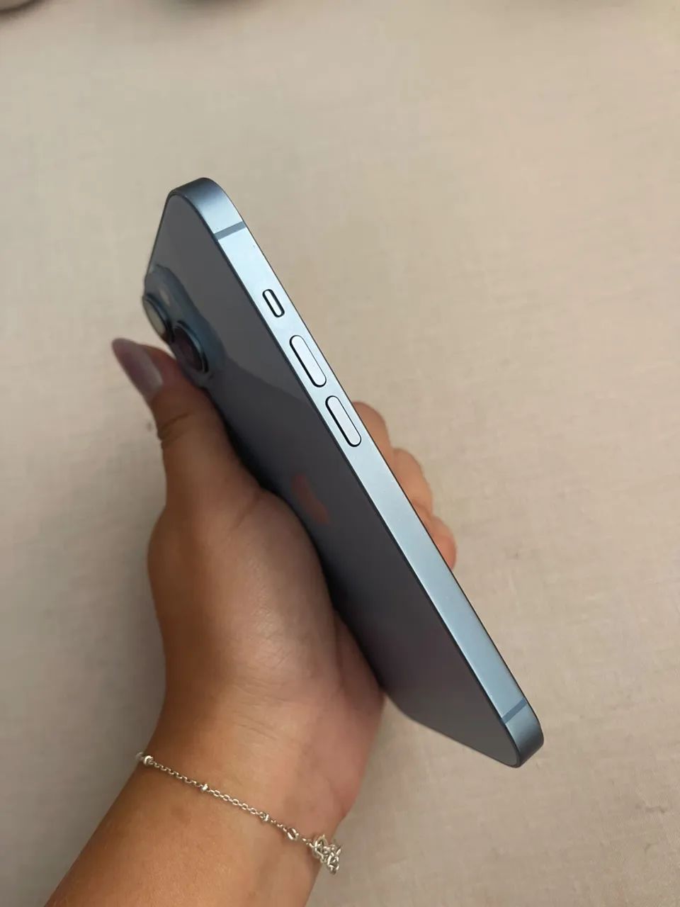  iPhone 14 ? 128 GB ? Azul - Foto 3