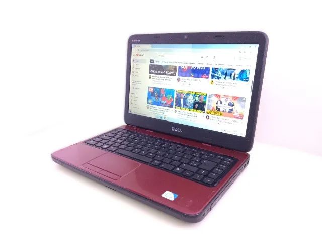 Notebook Dell 14"Pentium B960 2,20Ghz 4Gb Ram 64 bits 240Gb SSD Usado - Foto 2