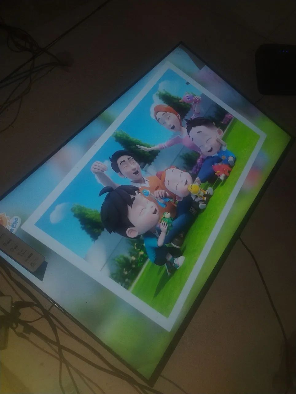 Tv smart Android HQ 43 polegadas 