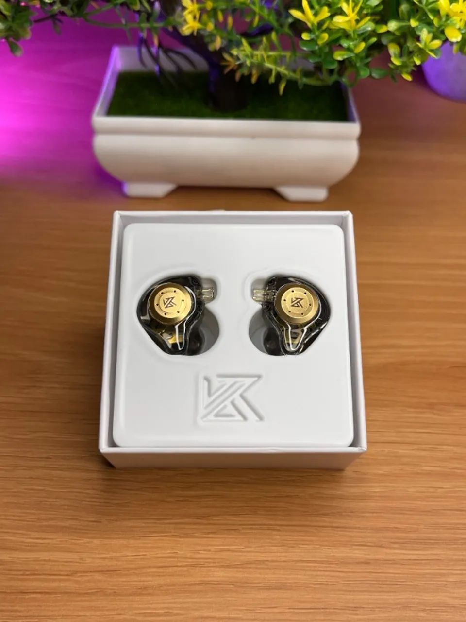 Fone de Ouvido KZ EDX PRO - Foto 2