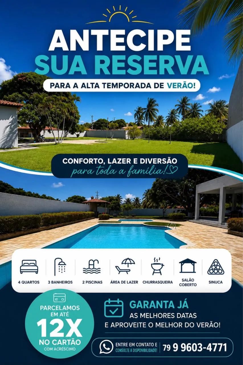 Alugo casa no Matapoan 