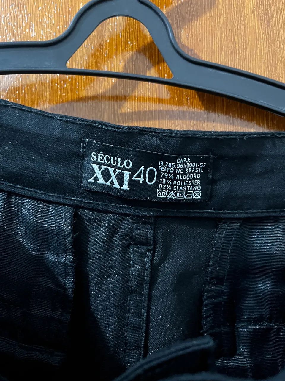 Palito e calça social masculino  - Foto 4