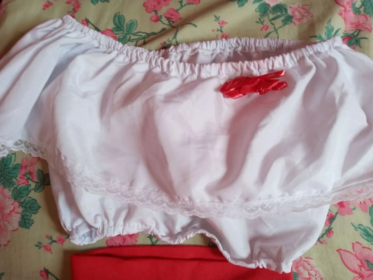 Roupa de carimbo - Foto 5