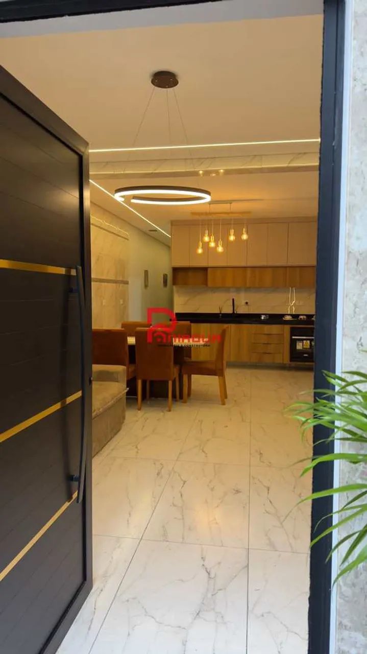 Casa com 4 quartos, Caiçara, Praia Grande - R$ 1.35 mi, Cod: 8766 - Foto 2