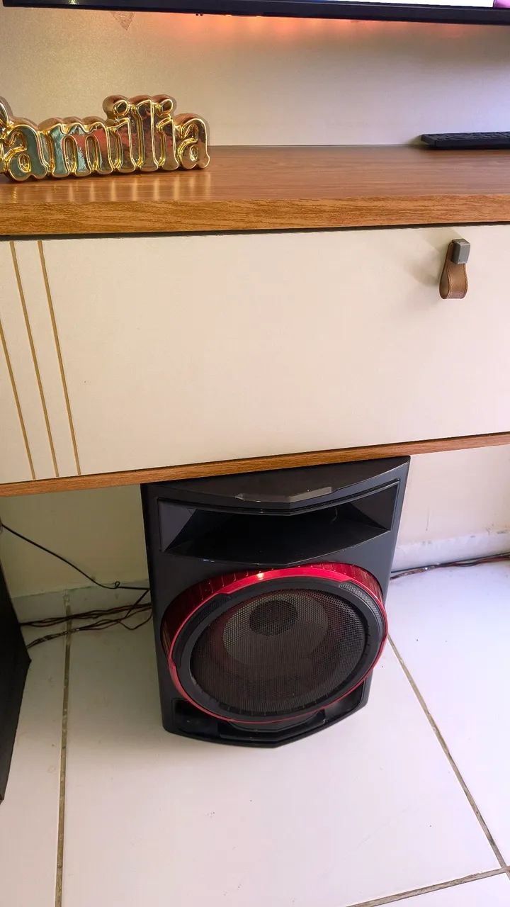Som LG xboom 2350w - Foto 3